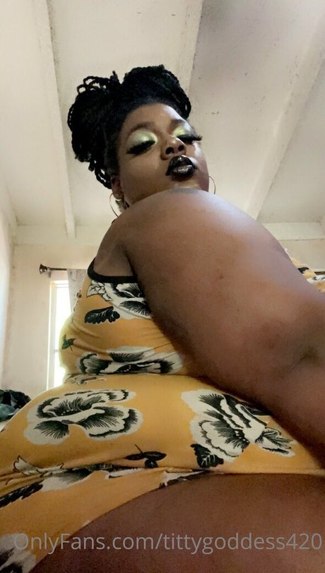 tittygoddess420 actress gallery