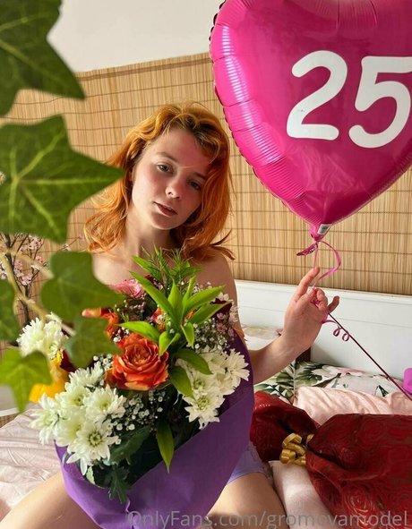 gromovamodel model free pictures