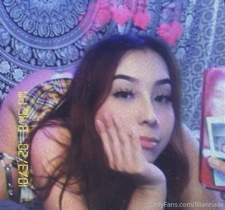 lliliannaax sex model archive