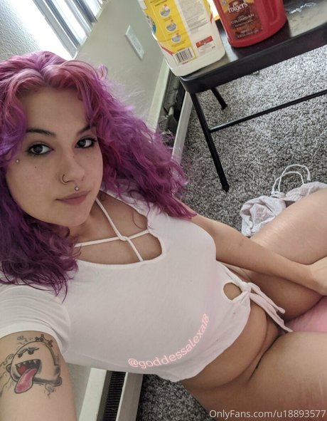 goddessalexa18 nude star img