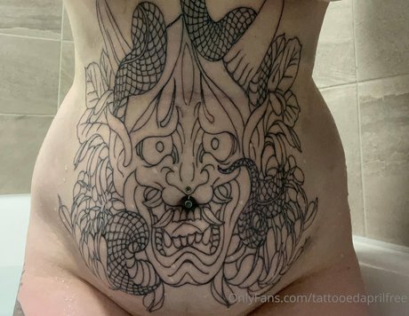 tattooedaprilfree erotic star picture