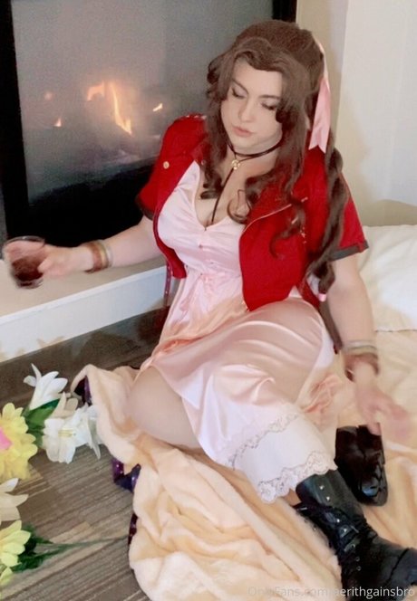 aerithgainsbro xxx model image