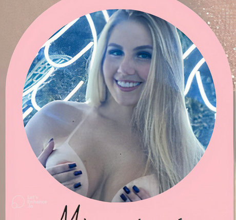 Giulia Porto nudes model photo