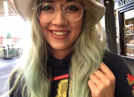 Sinneddonut model pornographic photo