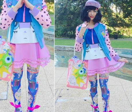 Sinneddonut art star image