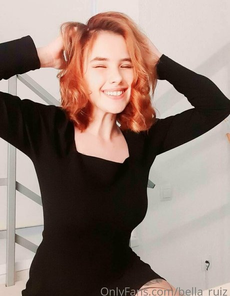 bella ruiz hot actress image