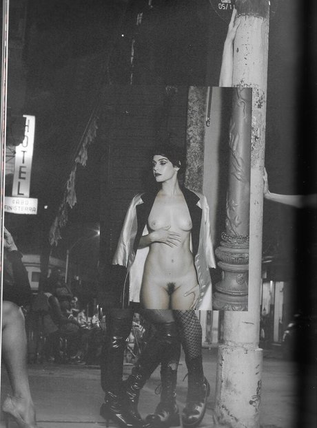 Maria Flor model naked pics