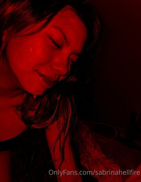 sabrinahellfire art model images