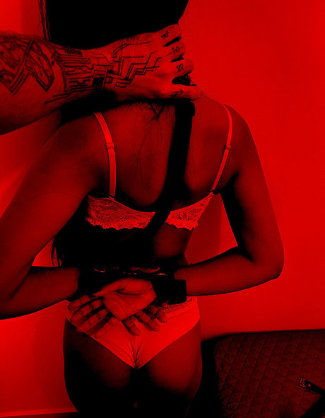 Princess Rebeka adult model picture