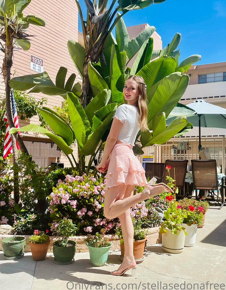 stellasedonafree high quality star pics