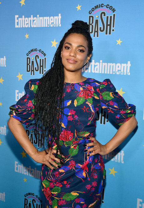 Freema Agyeman sex pornstar photo