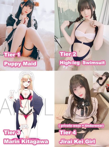 shimotsukiTW naked pornstar picture