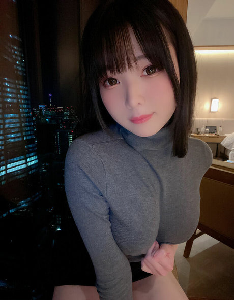 shimotsukiTW model hot photo