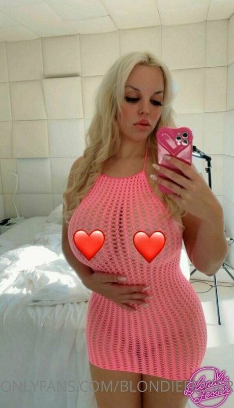 blondiefesserfree star high quality img