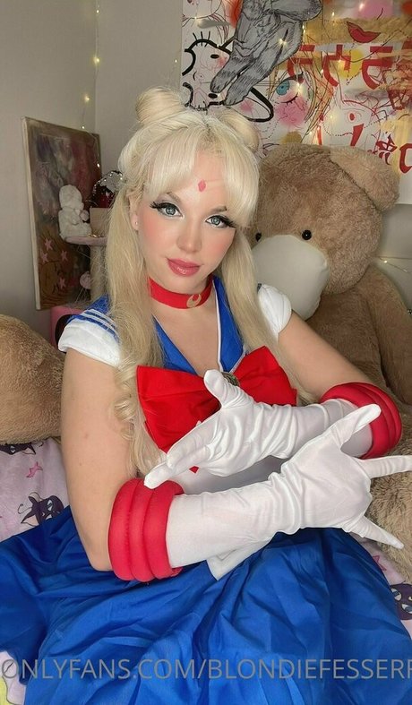 blondiefesserfree top star pics