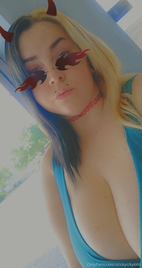 stickyicky666 nudes pornstar photo