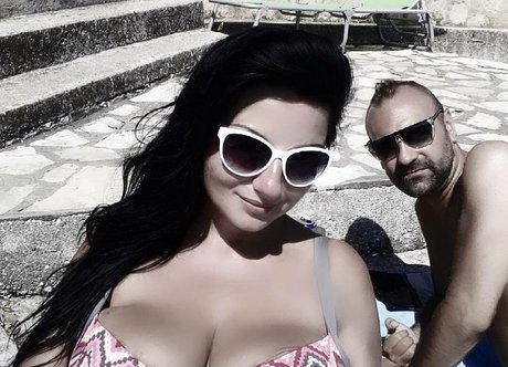 Rita Kyslinger model naked photo