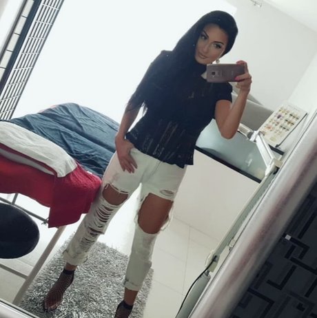 Rita Kyslinger sex model photo