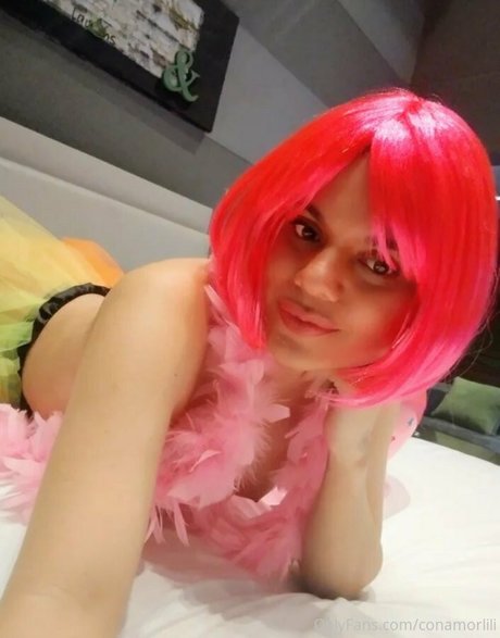 conamorlili nude star gallery