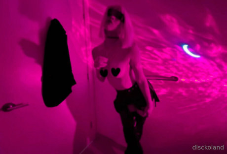 disckoland beautiful model archive