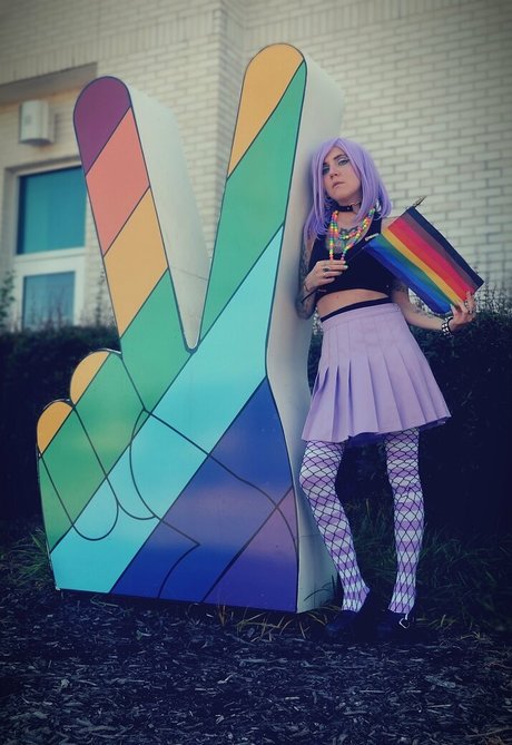 gh05t girl perfect star pic