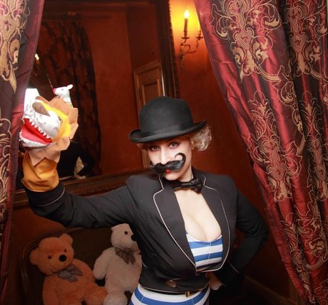 Kitty Orlova star beautiful pics