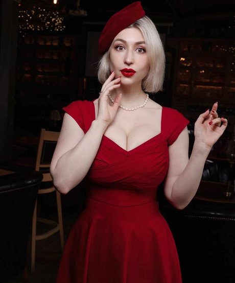 Kitty Orlova nude actress images