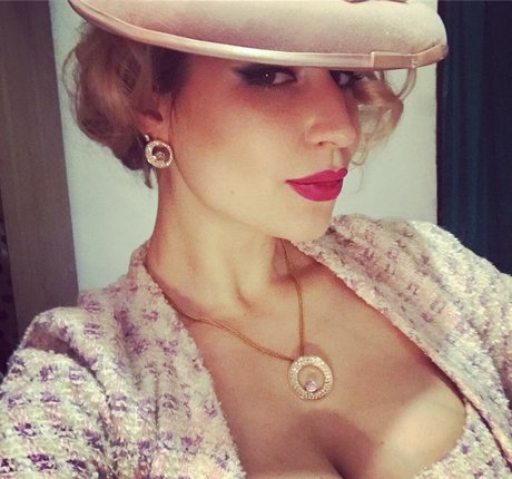 Kitty Orlova exclusive model pics