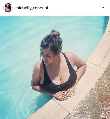 Michelly Rebechi xxx model galleries