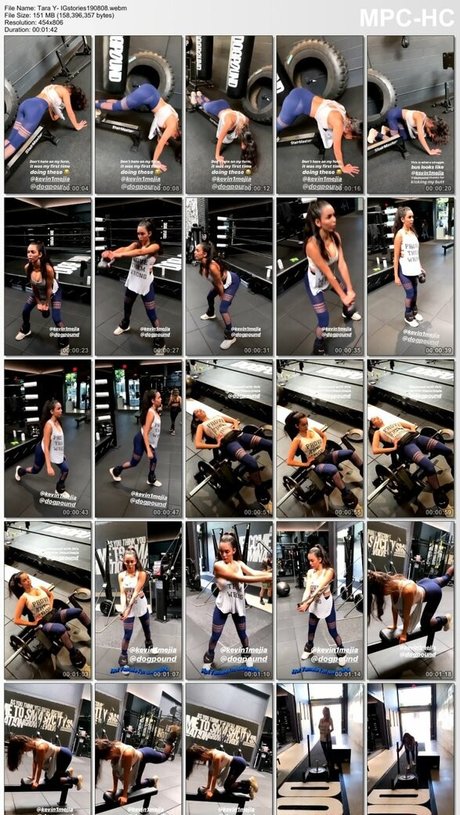 Tara Yazdi adult model photos