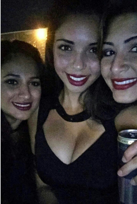 Tara Yazdi nudes model galleries