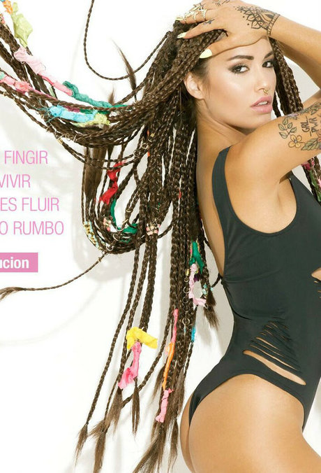 Lali Esposito perfect actress picture