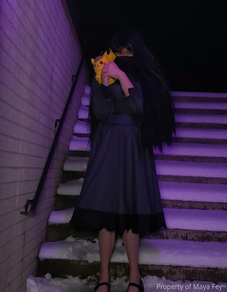 mayaobedium star porn photo