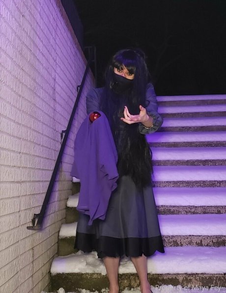 mayaobedium star high quality photo