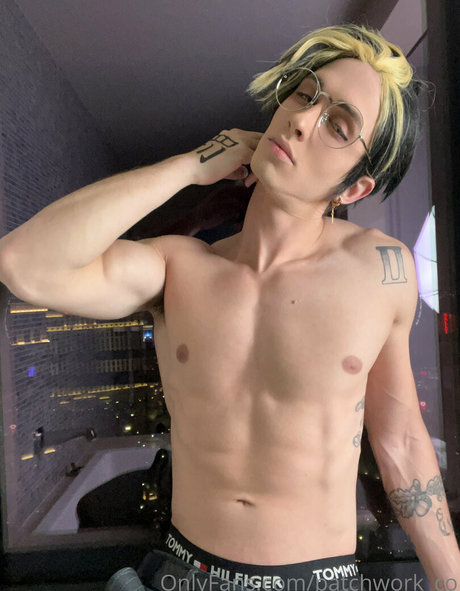 patchwork co model hot gallery