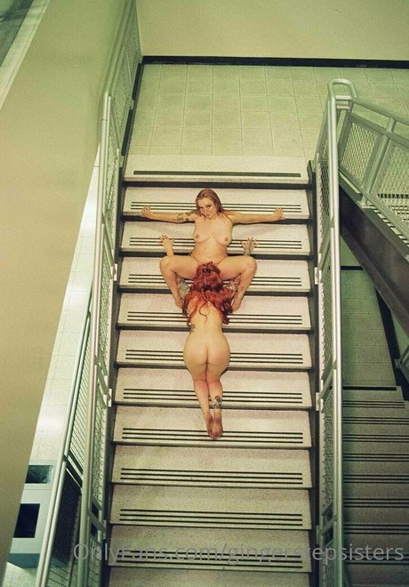 gingerstepsisters sex star picture