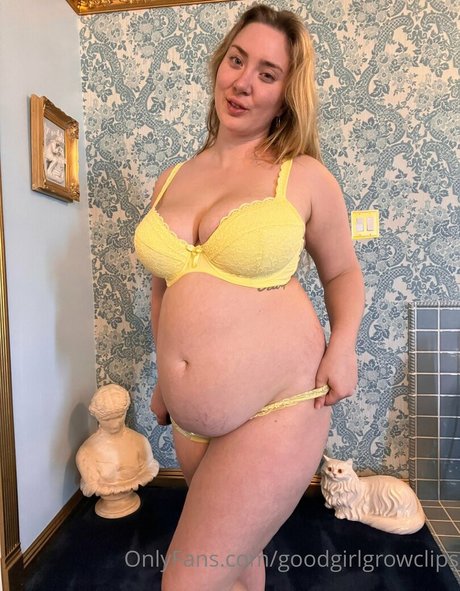 goodgirlgrowclips model perfect photo