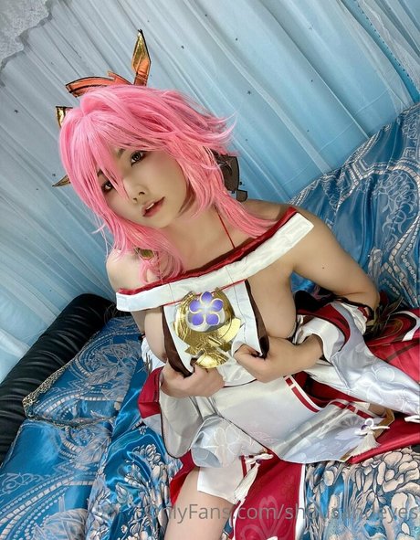 shousandeyes model best picture