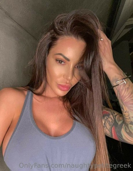 naughtypetitegreek nude pornstar photos