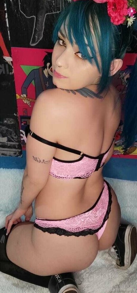 Nana Fadinha porn star pic