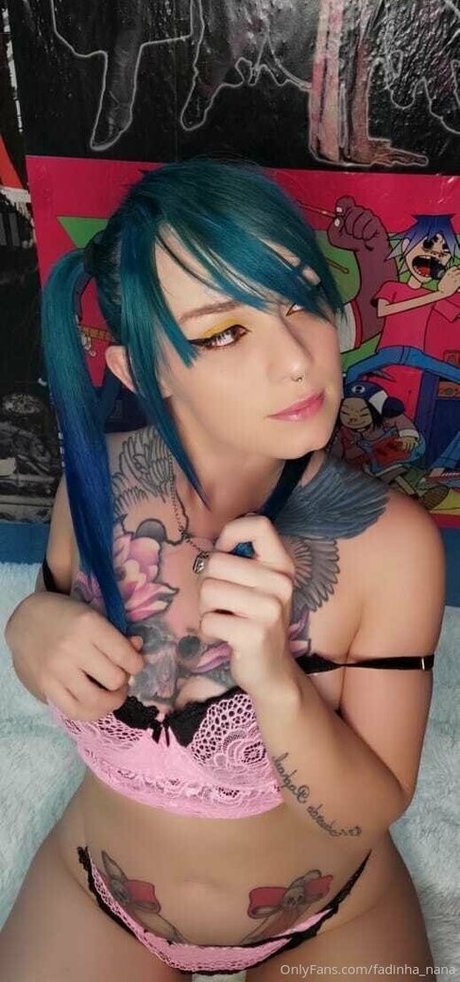 Nana Fadinha pornstar pretty image