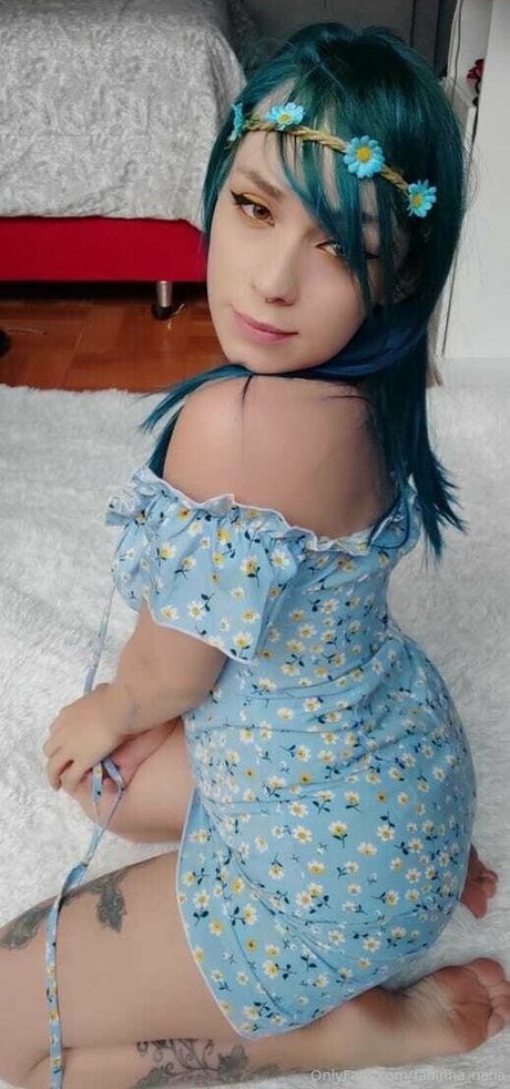 Nana Fadinha pretty model pic