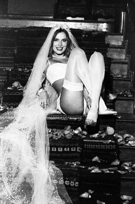 bellathornevip hot model picture