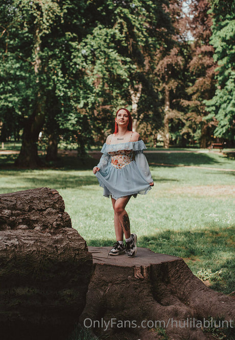 hulilablunt porn model img