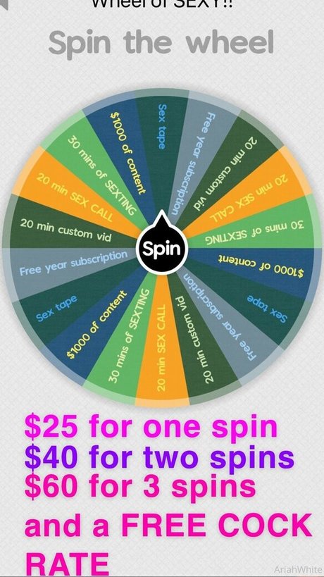 ariah69 perfect model images