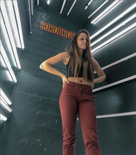 Silenced Hippie model exclusive image