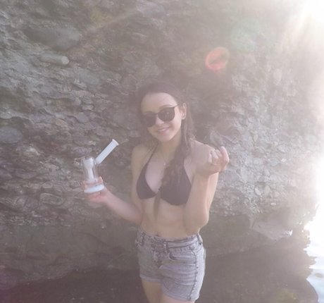 Silenced Hippie sex star image