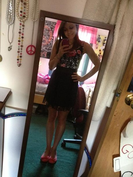 Silenced Hippie star beautiful pic