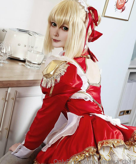 Kamelya chan sexy pornstar photo