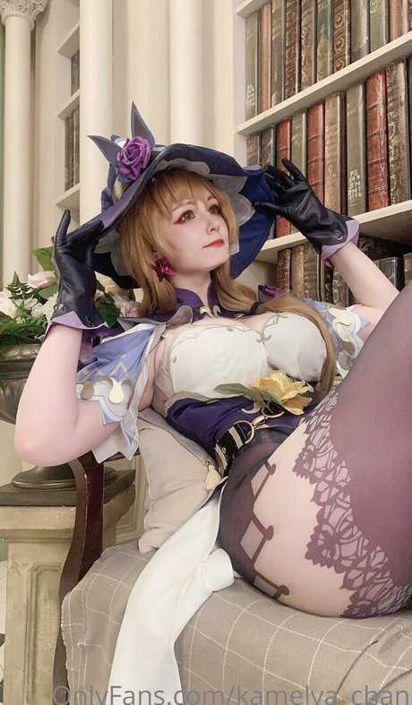 Kamelya chan pornstar art images